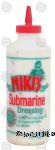 Niki's  submarine dressing Center Front Picture