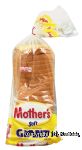 Mother's  soft enriched white sliced bread Center Front Picture