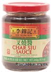 Lee Kum Kee  Char Siu Sauce (Chinese Barbecue Sauce) Center Front Picture