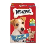 Milk-Bone Dog Biscuits Small Center Front Picture