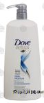 Dove Nutritive Solutions shampoo, daily moisture Center Front Picture