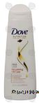 Dove Nutritive Solutions nourishing oil care; shampoo with nutri oils Center Front Picture