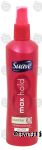 Suave Max Hold 8 non-aerosol hairspray, unscented Center Front Picture