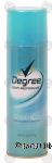 Degree  body responsive anti-perspirant & deodorant aerosol, shower clean Center Front Picture