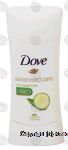 Dove advanced care cool essentials; anti-perspirant Center Front Picture