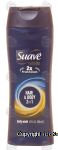 Suave Men hair & body 2 in 1, body wash Center Front Picture