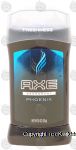 Axe  deodorant stick, phoenix scent Center Front Picture