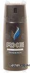 Axe  daily fragrance, phoenix Center Front Picture