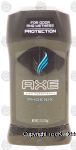 Axe  antiperspirant, phoenix Center Front Picture