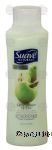 Suave Naturals juicy green apple hypo-allergenic conditioner, infused with apple extract and vitamin e Center Front Picture