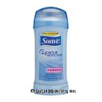 Suave  powder, invisible solid, anti-perspirant deodorant Center Front Picture