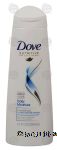 Dove Shampoo Daily Moisture Therapy Center Front Picture