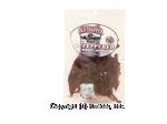 Old Trapper  peppered beef jerky Center Front Picture