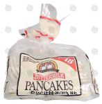 De Waflebakkers  buttermilk pancakes, 18 count Center Front Picture