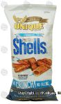 Unique  original pretzel shells Center Front Picture