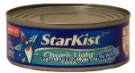 Starkist  chunk light tuna in water Center Front Picture