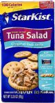 Starkist  tuna salad with crackers original deli style Center Front Picture