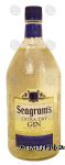 Seagram's  extra dry gin, 40% alc. by vol. Center Front Picture