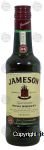 Jameson  irish whiskey, triple distilled, 40% alc. by vol. Center Front Picture