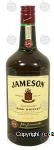 Jameson  irish whiskey, triple distilled, 40% alc. by vol. Center Front Picture