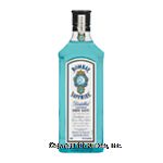 Bombay Sapphire Dry Gin Distilled London Center Front Picture