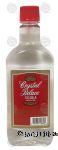 Crystal Palace  vodka, distilled, 40% alc. by vol. Center Front Picture