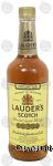 Lauder's  blended scotch whisky, 40% alc. by vol. Center Front Picture