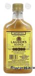 Lauder's  scotch blended whiskey, 40% alc. by vol. Center Front Picture