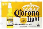 Corona Light  beer brewed in mexico, 12-fl. oz. glass bottles Center Front Picture