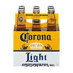 Corona Light Beer 12 Oz Center Front Picture