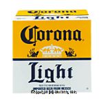 Corona Light Beer Longneck 12 Oz Center Front Picture