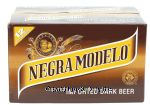 Modelo Especial Negra imported dark beer, 12 12fl. oz. glass bottles Center Front Picture