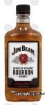 Jim Beam  kentucky straight bourbon whiskey Center Front Picture