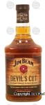 Jim Beam Devil's Cut kentucky straight bourbon whiskey, 45% alc. by vol. Center Front Picture