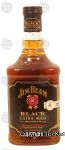 Jim Beam Black kentucky straight bourbon whiskey, extra-aged, 43% alc. by vol. Center Front Picture