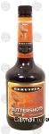 Dekuyper  buttershots butterscotch schnapps liqueur, 15% alc. by vol. Center Front Picture