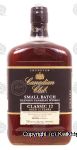 Canadian Club Small Batch blended canadian whisky, classic aged 12 years, 40% alc. by vol. Center Front Picture