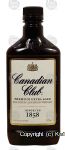 Canadian Club  canadian whisky, 40% alc. by vol. Center Front Picture