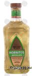 Hornitos Reposado 100% puro de agave, 40% alc. by vol. Center Front Picture