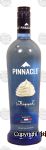 Pinnacle  whipped cream flavor vodka, 30% alc. by vol. Center Front Picture