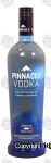 Pinnacle  vodka, imported from France, 40% alc. by vol. Center Front Picture