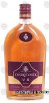 Courvoisier V-S cognac, 40% alc. by vol. Center Front Picture