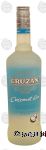 Cruzan  coconut rum, 21% alc. by vol. Center Front Picture