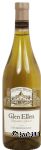 Glen Ellen Proprietor's Reserve chardonnay wine of California, Concannon Vineyard, 13% alc. by vol. Center Front Picture