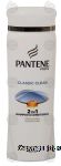 Pantene Pro-V classic clean shampoo & conditioner, 2 in1, gently cleanses and conditions hair for a healthy shine Center Front Picture