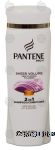 Pantene Pro-V sheer volume; 2 in 1 shampoo & conditioning Center Front Picture