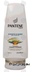 Pantene Pro-V smooth & sleek; finishing conditioner with argan oil Center Front Picture