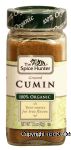 Spice Hunter  ground cumin, 100% organic Center Front Picture