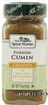 Spice Hunter  ground turkish cumin Center Front Picture