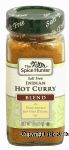 Spice Hunter  indian hot curry blend, salt free Center Front Picture